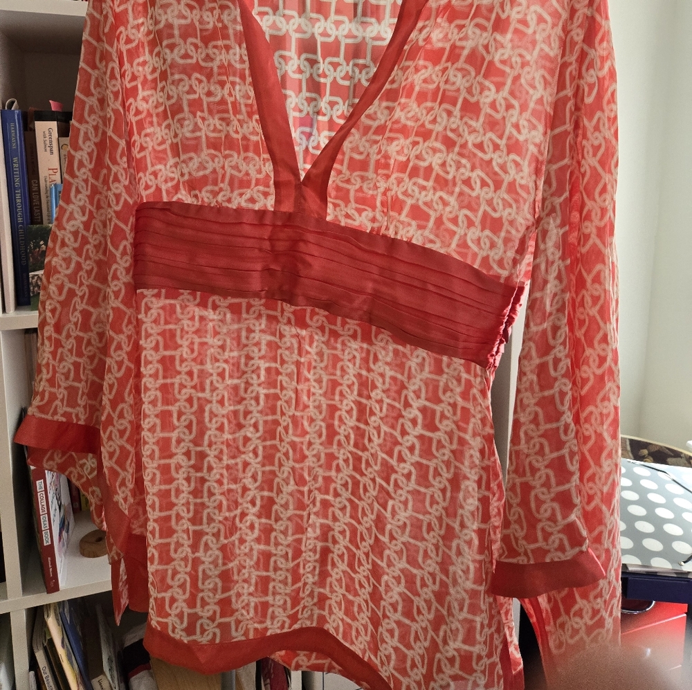 BeBe long sleeved tunic